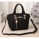 JESSICA MINKOFF 3576 BLACK